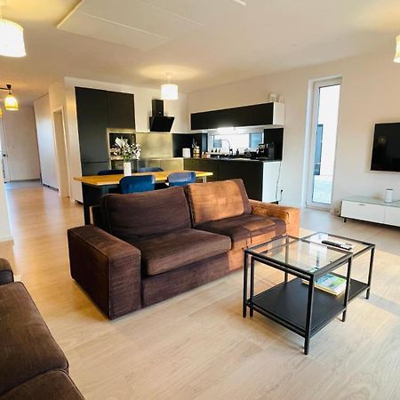 House Flow, 3 Room, Free 2 Parking Μπρατισλάβα Εξωτερικό φωτογραφία