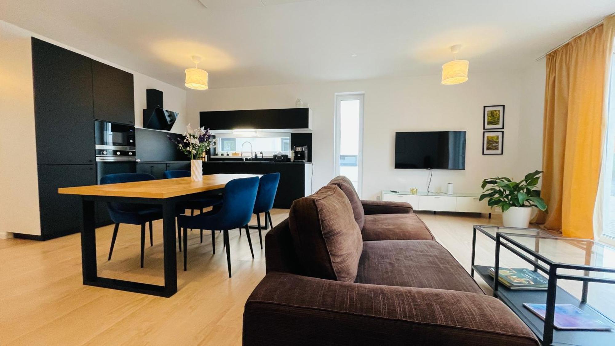 House Flow, 3 Room, Free 2 Parking Μπρατισλάβα Εξωτερικό φωτογραφία