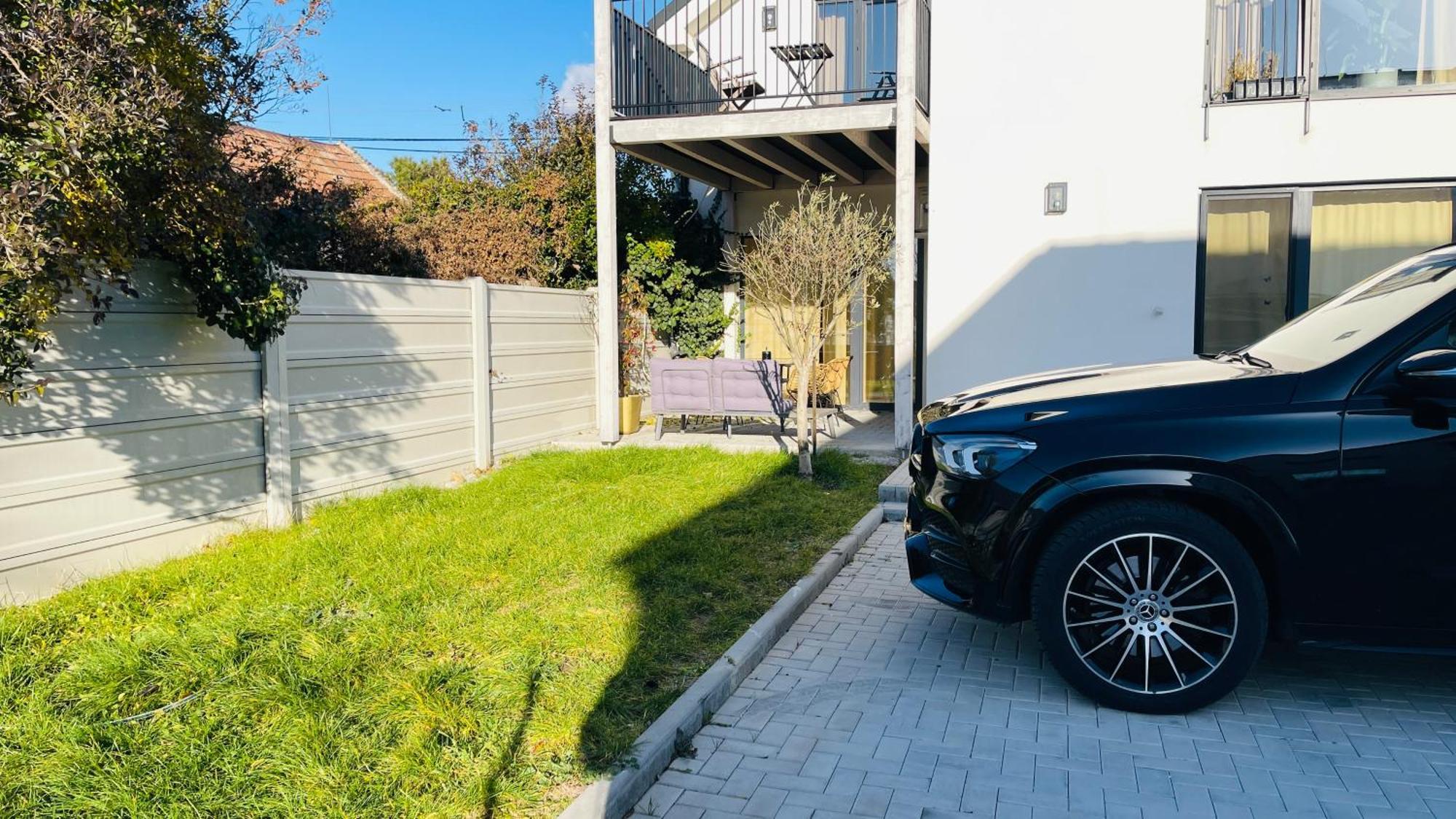 House Flow, 3 Room, Free 2 Parking Μπρατισλάβα Εξωτερικό φωτογραφία