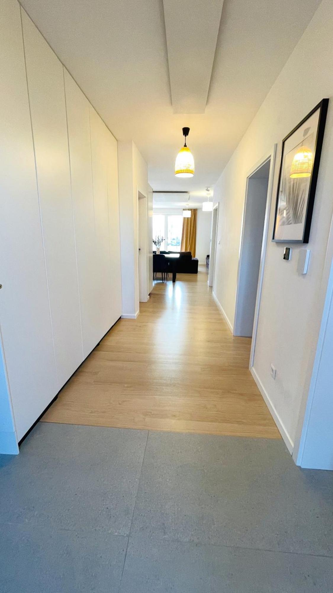 House Flow, 3 Room, Free 2 Parking Μπρατισλάβα Εξωτερικό φωτογραφία