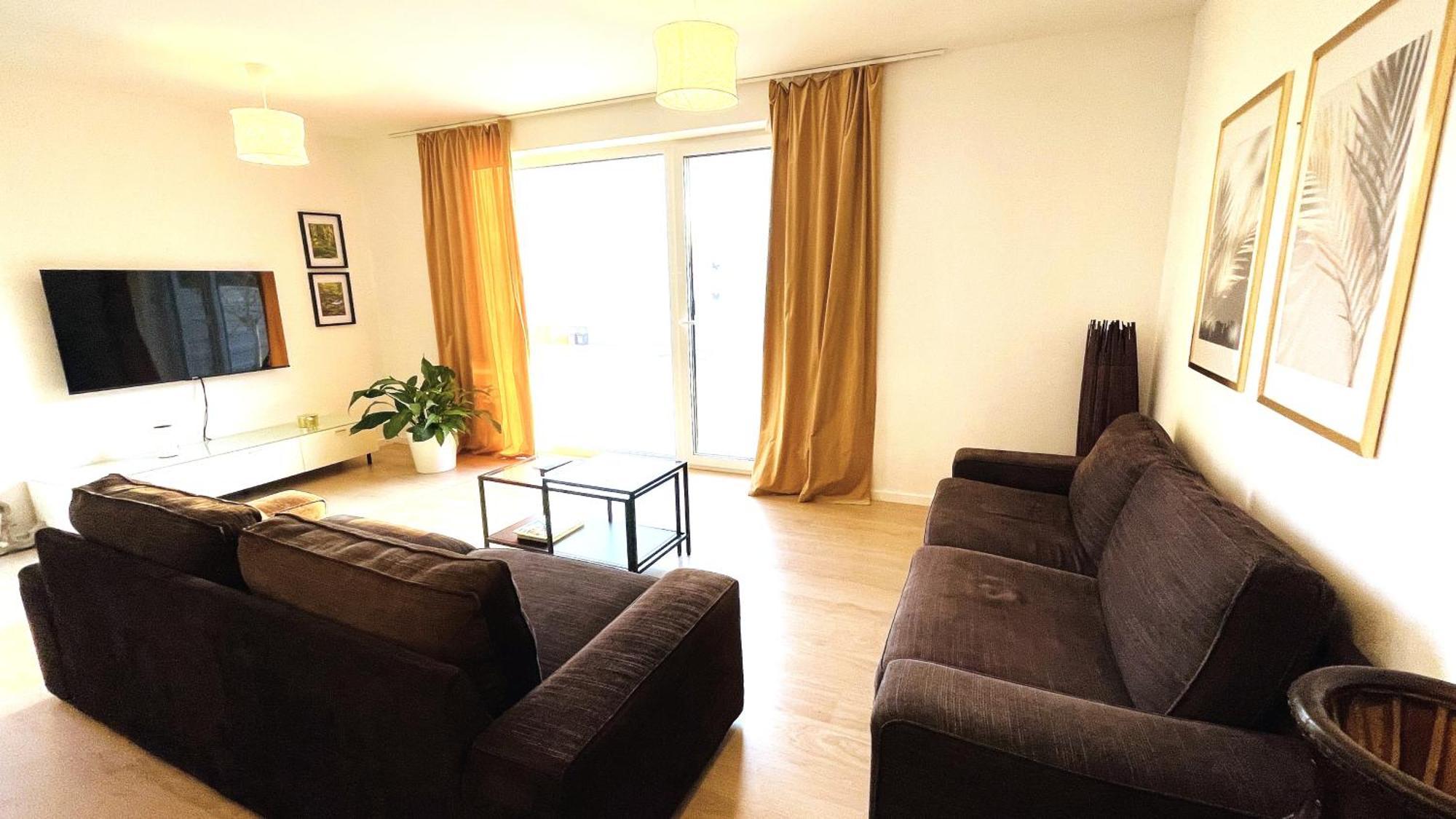 House Flow, 3 Room, Free 2 Parking Μπρατισλάβα Εξωτερικό φωτογραφία